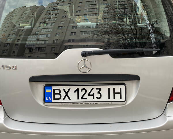 Мерседес А класс, объемом двигателя 1.5 л и пробегом 187 тыс. км за 4999 $, фото 24 на Automoto.ua