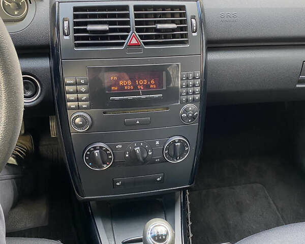 Мерседес А класс, объемом двигателя 1.5 л и пробегом 187 тыс. км за 4999 $, фото 22 на Automoto.ua