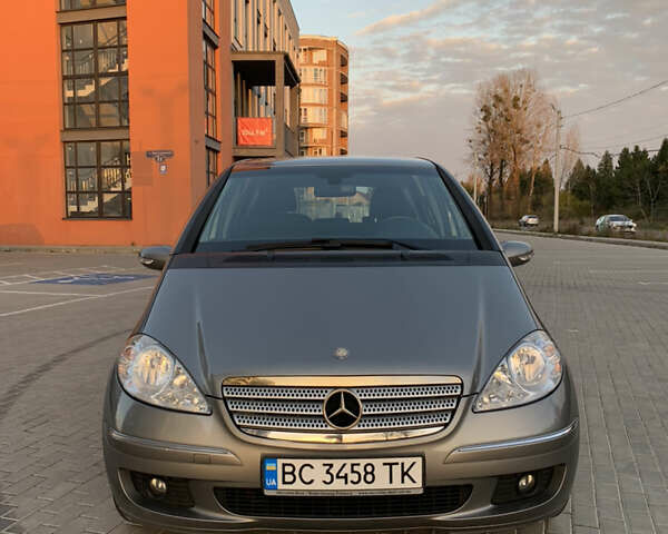 Мерседес А класс, объемом двигателя 1.7 л и пробегом 186 тыс. км за 6800 $, фото 2 на Automoto.ua