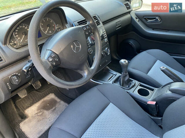 Мерседес А класс, объемом двигателя 1.5 л и пробегом 187 тыс. км за 4999 $, фото 14 на Automoto.ua