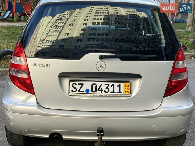 Мерседес А класс, объемом двигателя 1.5 л и пробегом 187 тыс. км за 4999 $, фото 15 на Automoto.ua