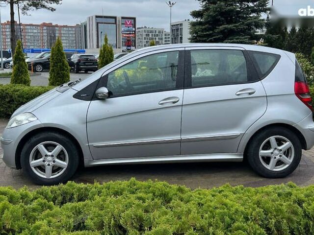 Мерседес А класс, объемом двигателя 2 л и пробегом 253 тыс. км за 5700 $, фото 3 на Automoto.ua