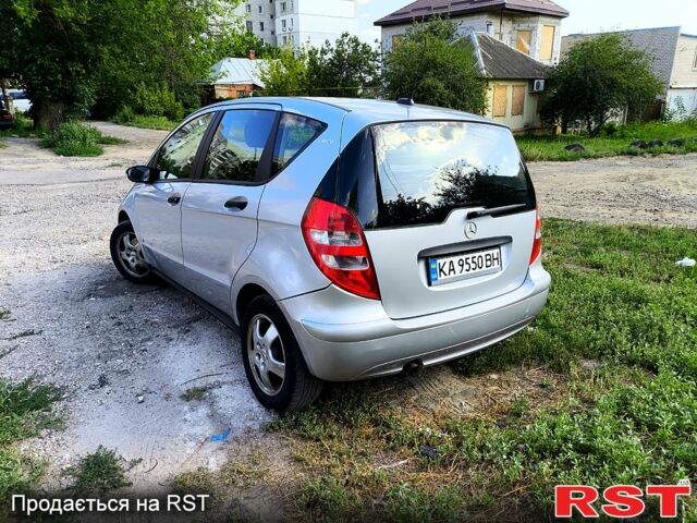 Мерседес А класс, объемом двигателя 1.5 л и пробегом 200 тыс. км за 4700 $, фото 1 на Automoto.ua