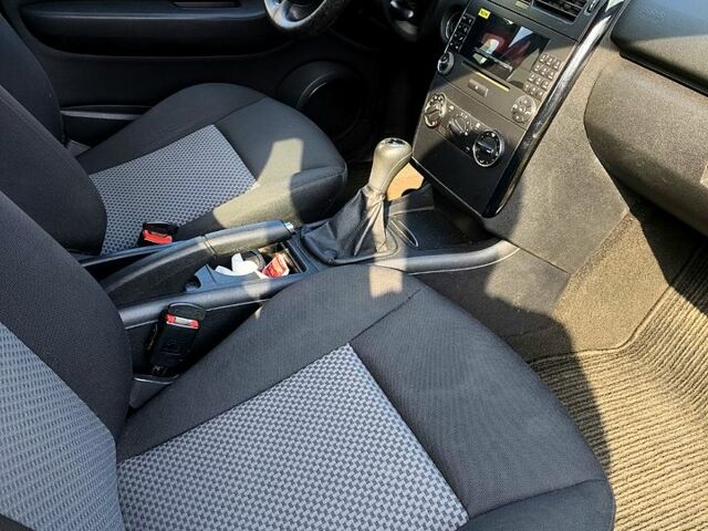 Мерседес А класс, объемом двигателя 1.5 л и пробегом 200 тыс. км за 4700 $, фото 7 на Automoto.ua