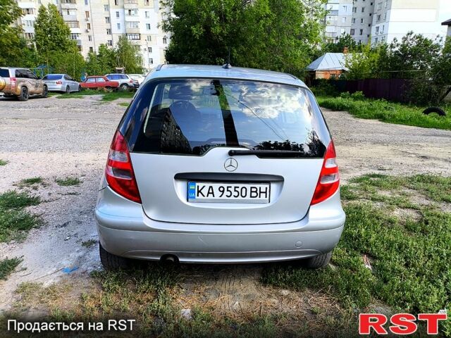 Мерседес А класс, объемом двигателя 1.5 л и пробегом 200 тыс. км за 4700 $, фото 2 на Automoto.ua