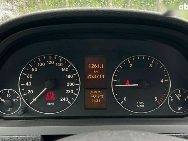 Мерседес А класс, объемом двигателя 2 л и пробегом 253 тыс. км за 5700 $, фото 14 на Automoto.ua