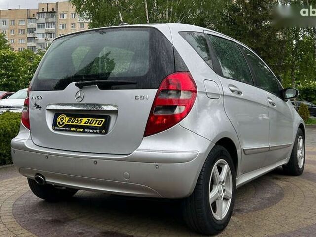 Мерседес А класс, объемом двигателя 2 л и пробегом 253 тыс. км за 5700 $, фото 6 на Automoto.ua