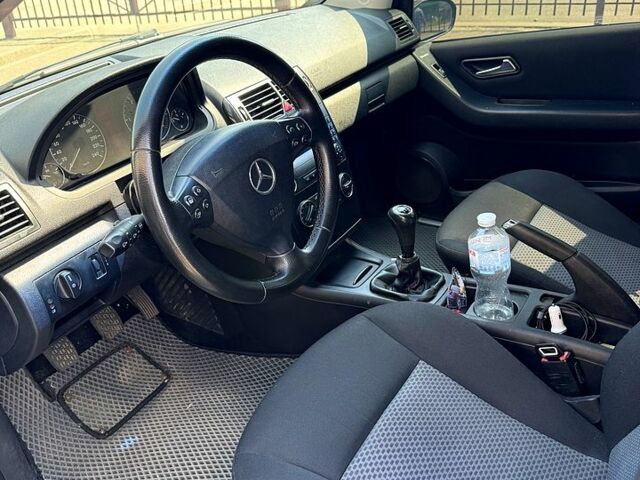 Мерседес А клас, об'ємом двигуна 2 л та пробігом 212 тис. км за 5500 $, фото 1 на Automoto.ua