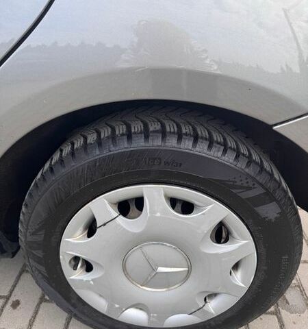 Мерседес А класс, объемом двигателя 1.6 л и пробегом 261 тыс. км за 5100 $, фото 26 на Automoto.ua