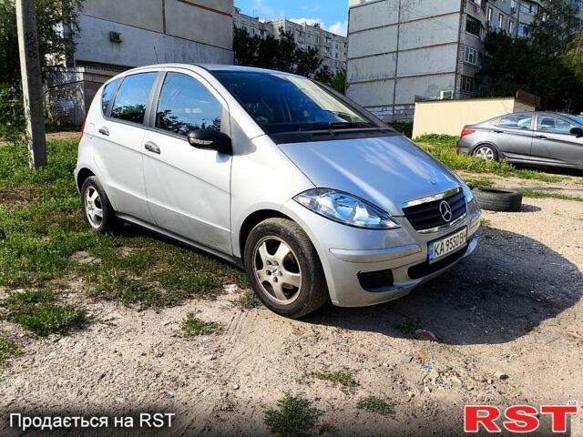 Мерседес А класс, объемом двигателя 1.5 л и пробегом 200 тыс. км за 4700 $, фото 4 на Automoto.ua