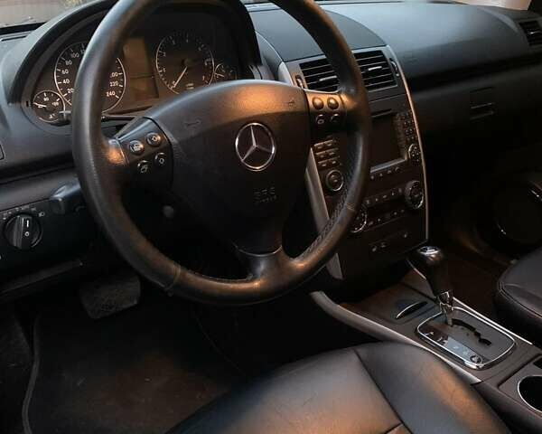Мерседес А класс, объемом двигателя 2 л и пробегом 236 тыс. км за 7200 $, фото 5 на Automoto.ua