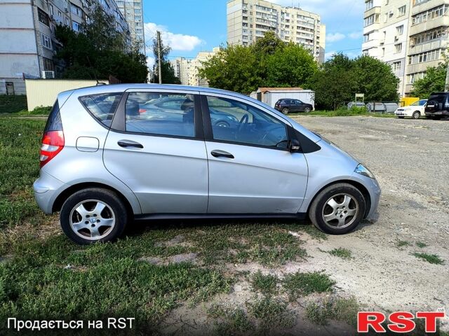 Мерседес А класс, объемом двигателя 1.5 л и пробегом 200 тыс. км за 4700 $, фото 3 на Automoto.ua