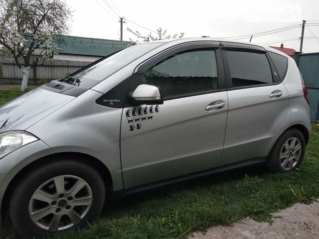 Мерседес А клас, об'ємом двигуна 2 л та пробігом 272 тис. км за 6300 $, фото 4 на Automoto.ua