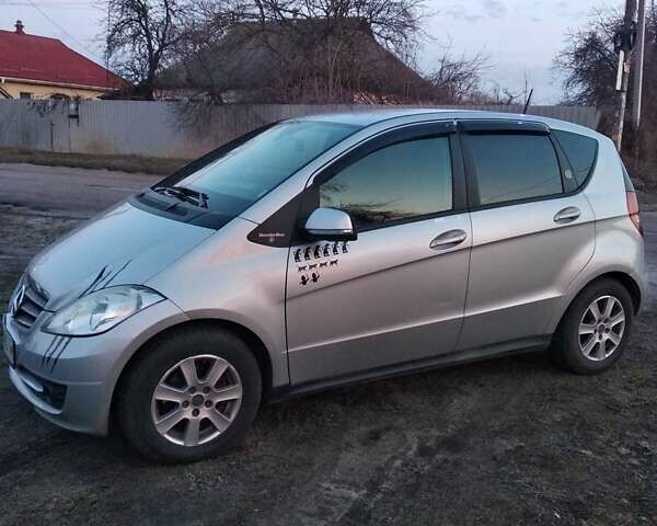 Мерседес А клас, об'ємом двигуна 2 л та пробігом 272 тис. км за 6300 $, фото 28 на Automoto.ua