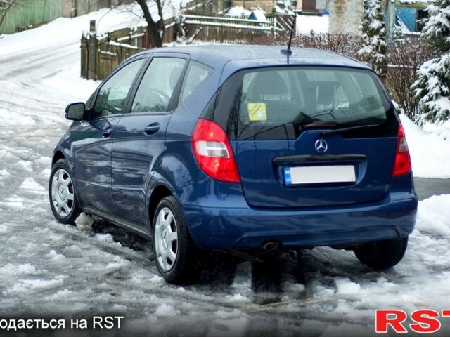 Мерседес А клас, об'ємом двигуна 2 л та пробігом 190 тис. км за 7500 $, фото 2 на Automoto.ua