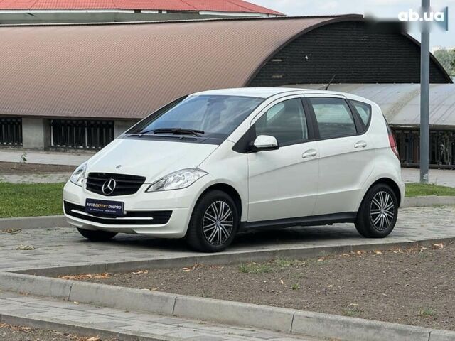 Мерседес А клас, об'ємом двигуна 1.7 л та пробігом 38 тис. км за 7900 $, фото 1 на Automoto.ua
