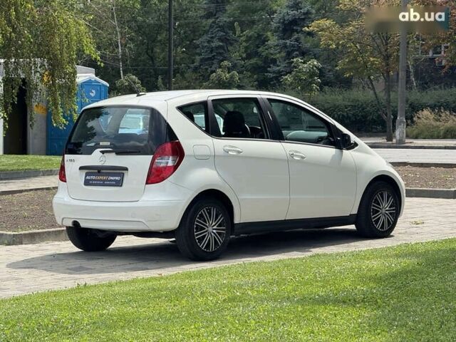 Мерседес А клас, об'ємом двигуна 1.7 л та пробігом 38 тис. км за 7900 $, фото 10 на Automoto.ua