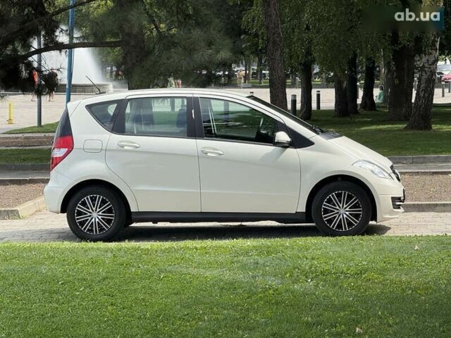 Мерседес А клас, об'ємом двигуна 1.7 л та пробігом 38 тис. км за 7900 $, фото 8 на Automoto.ua