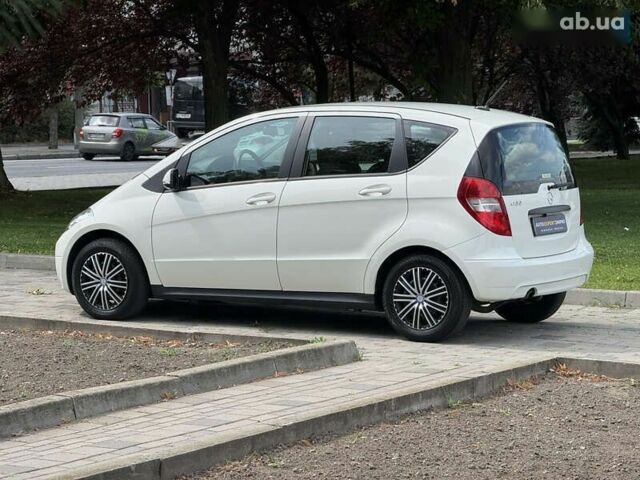 Мерседес А клас, об'ємом двигуна 1.7 л та пробігом 38 тис. км за 7900 $, фото 15 на Automoto.ua