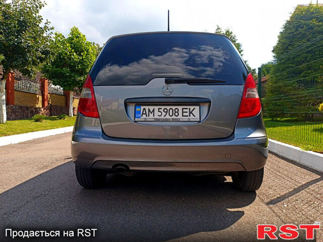 Мерседес А класс, объемом двигателя 1.5 л и пробегом 262 тыс. км за 6200 $, фото 5 на Automoto.ua