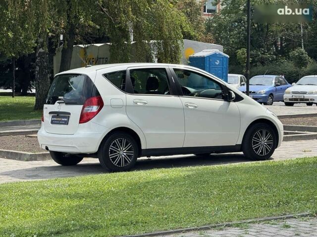 Мерседес А клас, об'ємом двигуна 1.7 л та пробігом 38 тис. км за 7900 $, фото 9 на Automoto.ua