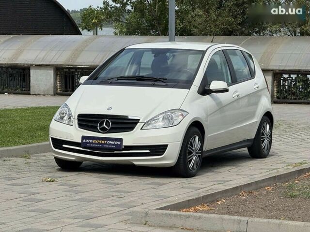 Мерседес А клас, об'ємом двигуна 1.7 л та пробігом 38 тис. км за 7900 $, фото 4 на Automoto.ua