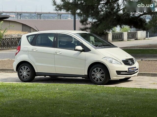 Мерседес А клас, об'ємом двигуна 1.7 л та пробігом 38 тис. км за 7900 $, фото 7 на Automoto.ua