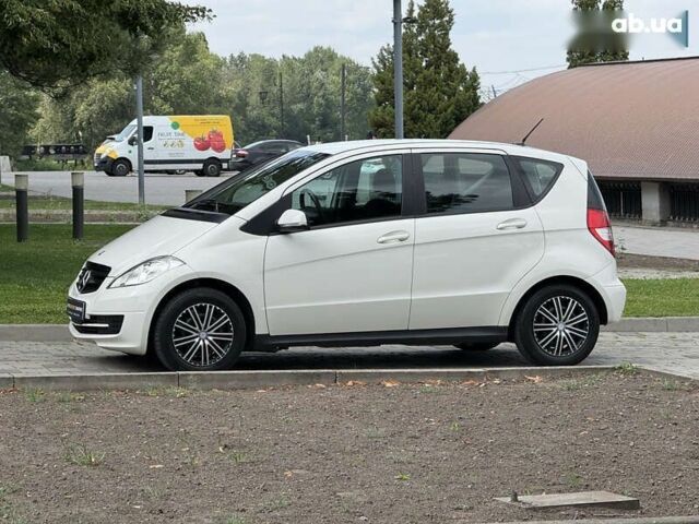 Мерседес А клас, об'ємом двигуна 1.7 л та пробігом 38 тис. км за 7900 $, фото 18 на Automoto.ua