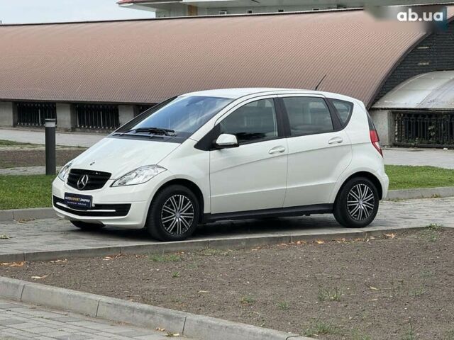 Мерседес А клас, об'ємом двигуна 1.7 л та пробігом 38 тис. км за 7900 $, фото 20 на Automoto.ua