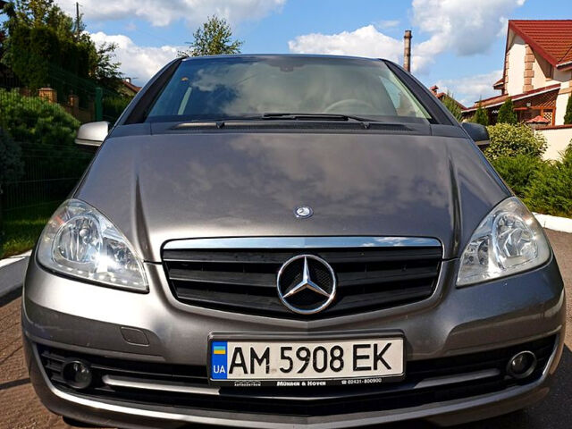 Мерседес А класс, объемом двигателя 1.5 л и пробегом 262 тыс. км за 6200 $, фото 1 на Automoto.ua