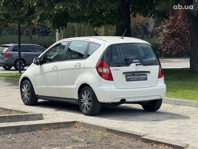 Мерседес А клас, об'ємом двигуна 1.7 л та пробігом 38 тис. км за 7900 $, фото 14 на Automoto.ua