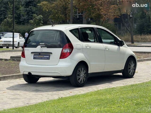 Мерседес А клас, об'ємом двигуна 1.7 л та пробігом 38 тис. км за 7900 $, фото 11 на Automoto.ua