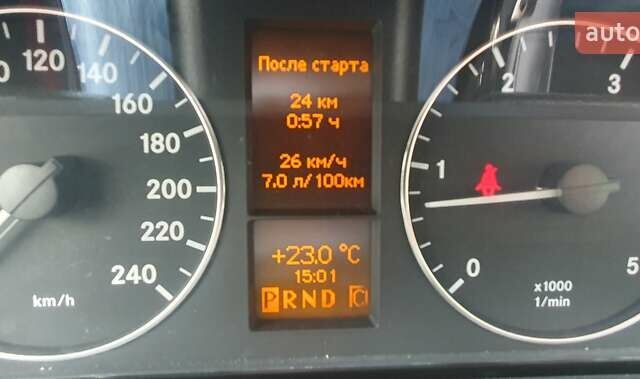 Мерседес А класс, объемом двигателя 0 л и пробегом 145 тыс. км за 6000 $, фото 3 на Automoto.ua