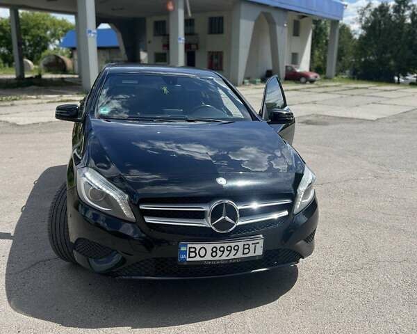Мерседес А клас, об'ємом двигуна 1.5 л та пробігом 237 тис. км за 14300 $, фото 1 на Automoto.ua