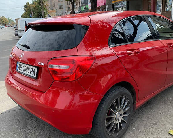 Мерседес А клас, об'ємом двигуна 1.8 л та пробігом 210 тис. км за 14500 $, фото 11 на Automoto.ua