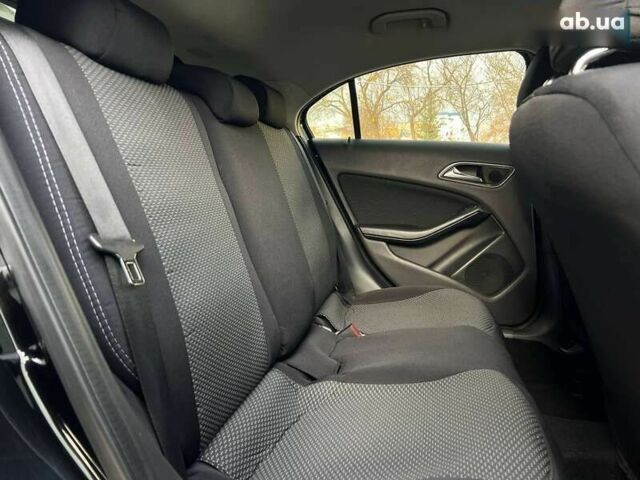 Мерседес А класс, объемом двигателя 1.8 л и пробегом 206 тыс. км за 13900 $, фото 22 на Automoto.ua