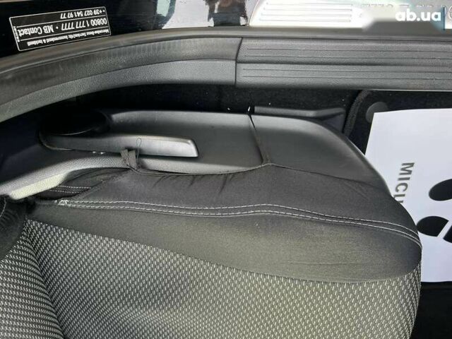 Мерседес А класс, объемом двигателя 1.8 л и пробегом 206 тыс. км за 13900 $, фото 9 на Automoto.ua