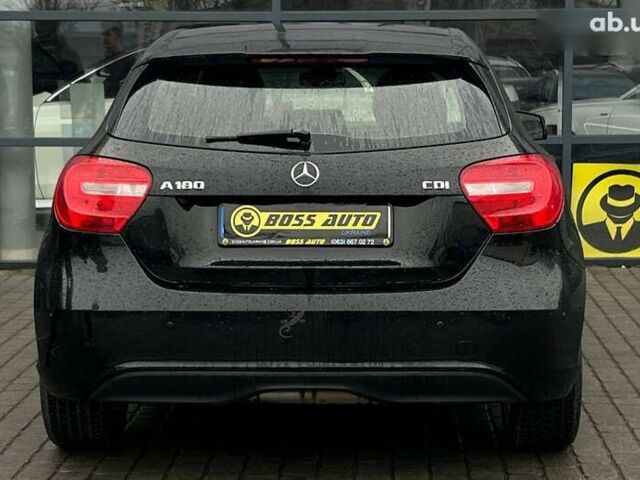 Мерседес А класс, объемом двигателя 1.8 л и пробегом 206 тыс. км за 13900 $, фото 5 на Automoto.ua