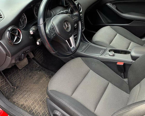 Мерседес А клас, об'ємом двигуна 1.8 л та пробігом 210 тис. км за 14500 $, фото 10 на Automoto.ua