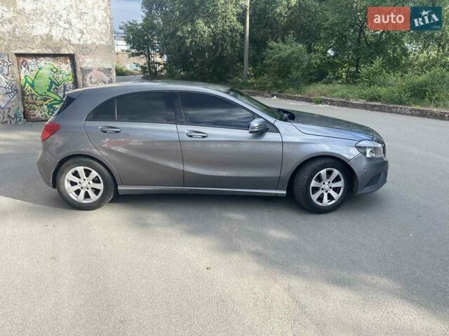 Мерседес А класс, объемом двигателя 1.8 л и пробегом 192 тыс. км за 12300 $, фото 1 на Automoto.ua