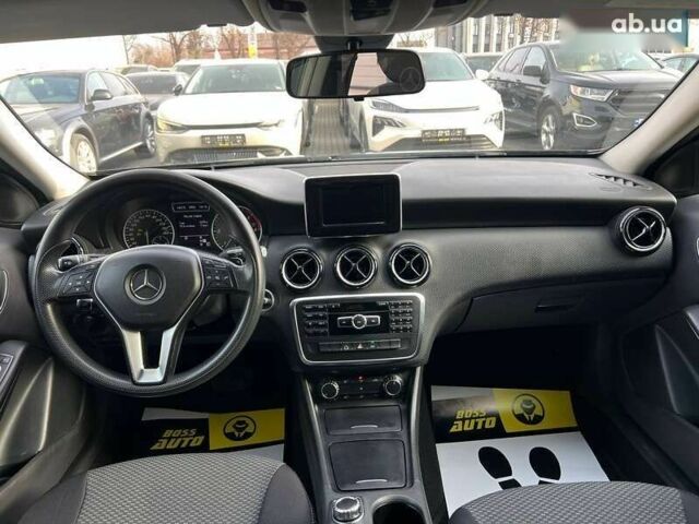 Мерседес А класс, объемом двигателя 1.8 л и пробегом 206 тыс. км за 13900 $, фото 18 на Automoto.ua