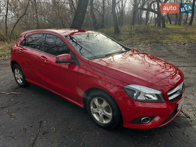 Мерседес А класс, объемом двигателя 1.8 л и пробегом 106 тыс. км за 17000 $, фото 16 на Automoto.ua