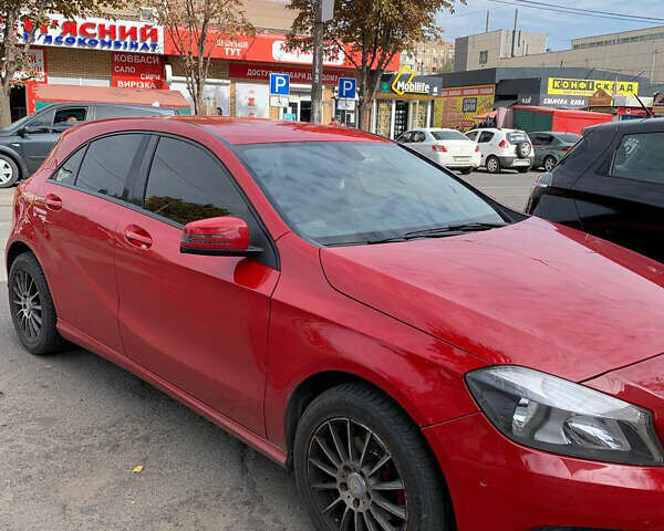 Мерседес А клас, об'ємом двигуна 1.8 л та пробігом 210 тис. км за 14500 $, фото 3 на Automoto.ua