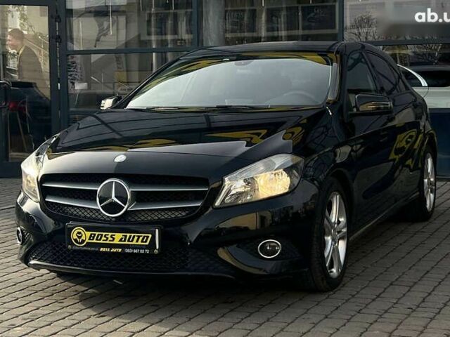Мерседес А класс, объемом двигателя 1.8 л и пробегом 206 тыс. км за 13900 $, фото 2 на Automoto.ua