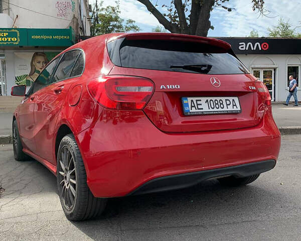 Мерседес А клас, об'ємом двигуна 1.8 л та пробігом 210 тис. км за 14500 $, фото 1 на Automoto.ua