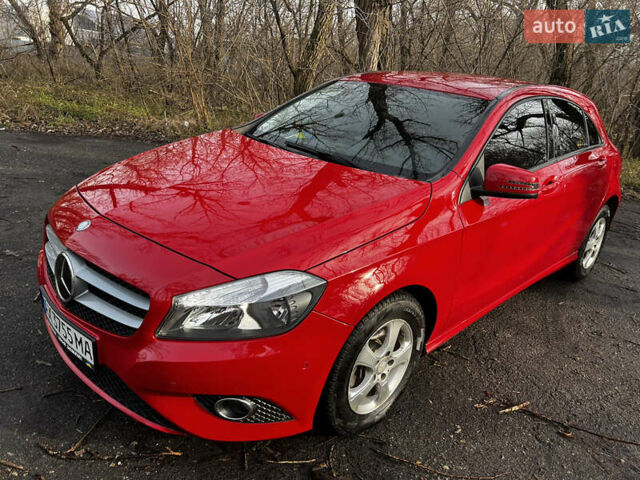 Мерседес А класс, объемом двигателя 1.8 л и пробегом 106 тыс. км за 17000 $, фото 1 на Automoto.ua