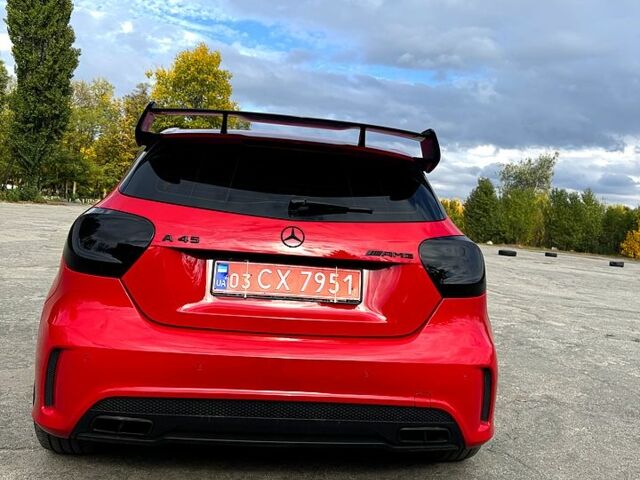 Мерседес А клас, об'ємом двигуна 2 л та пробігом 176 тис. км за 23500 $, фото 1 на Automoto.ua