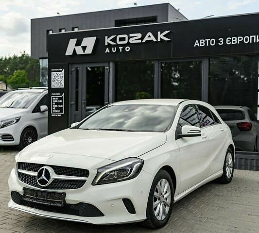 Мерседес А класс, объемом двигателя 1.6 л и пробегом 50 тыс. км за 19990 $, фото 4 на Automoto.ua