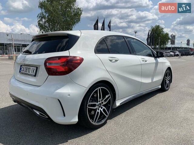 Мерседес А класс, объемом двигателя 2.1 л и пробегом 260 тыс. км за 17500 $, фото 6 на Automoto.ua