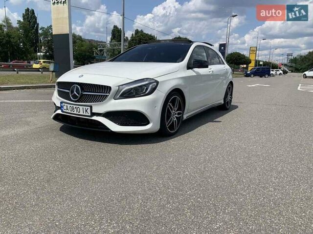 Мерседес А класс, объемом двигателя 2.1 л и пробегом 260 тыс. км за 17500 $, фото 17 на Automoto.ua
